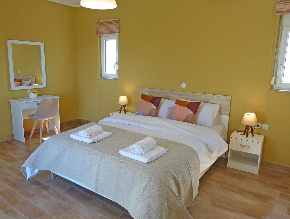 Panoramic Sea View Villa 4 Min To Beach Tigaki 외부 사진