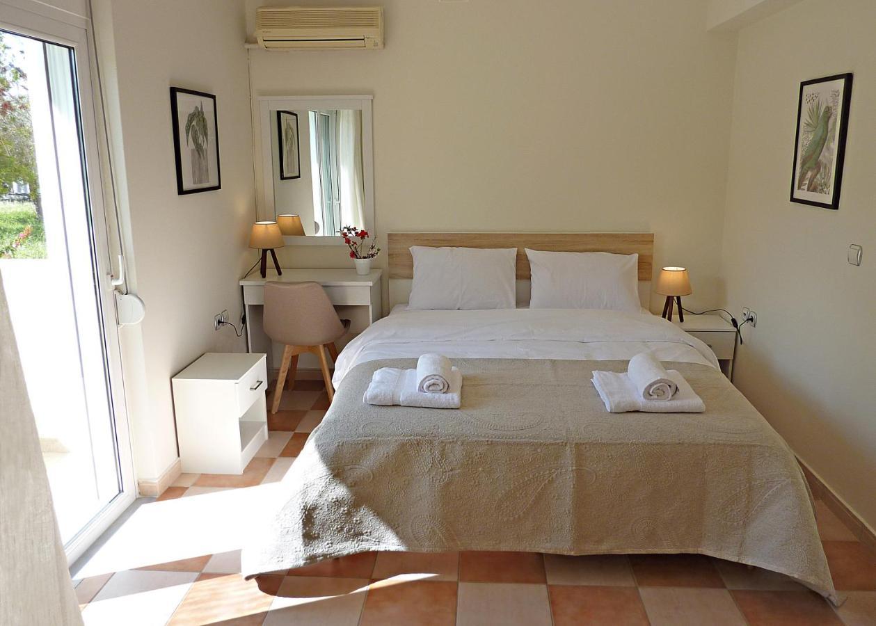 Panoramic Sea View Villa 4 Min To Beach Tigaki 외부 사진