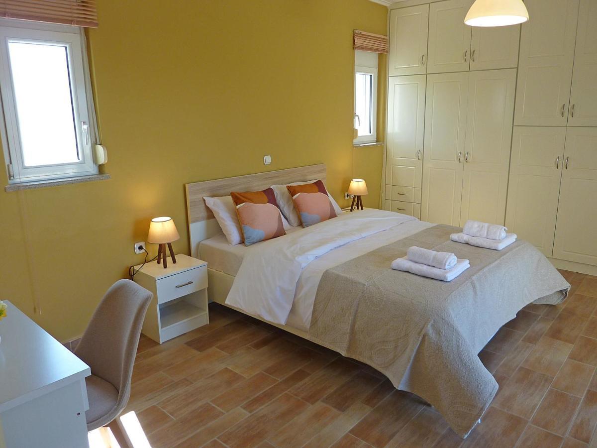 Panoramic Sea View Villa 4 Min To Beach Tigaki 외부 사진