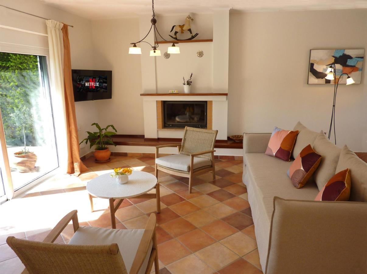 Panoramic Sea View Villa 4 Min To Beach Tigaki 외부 사진